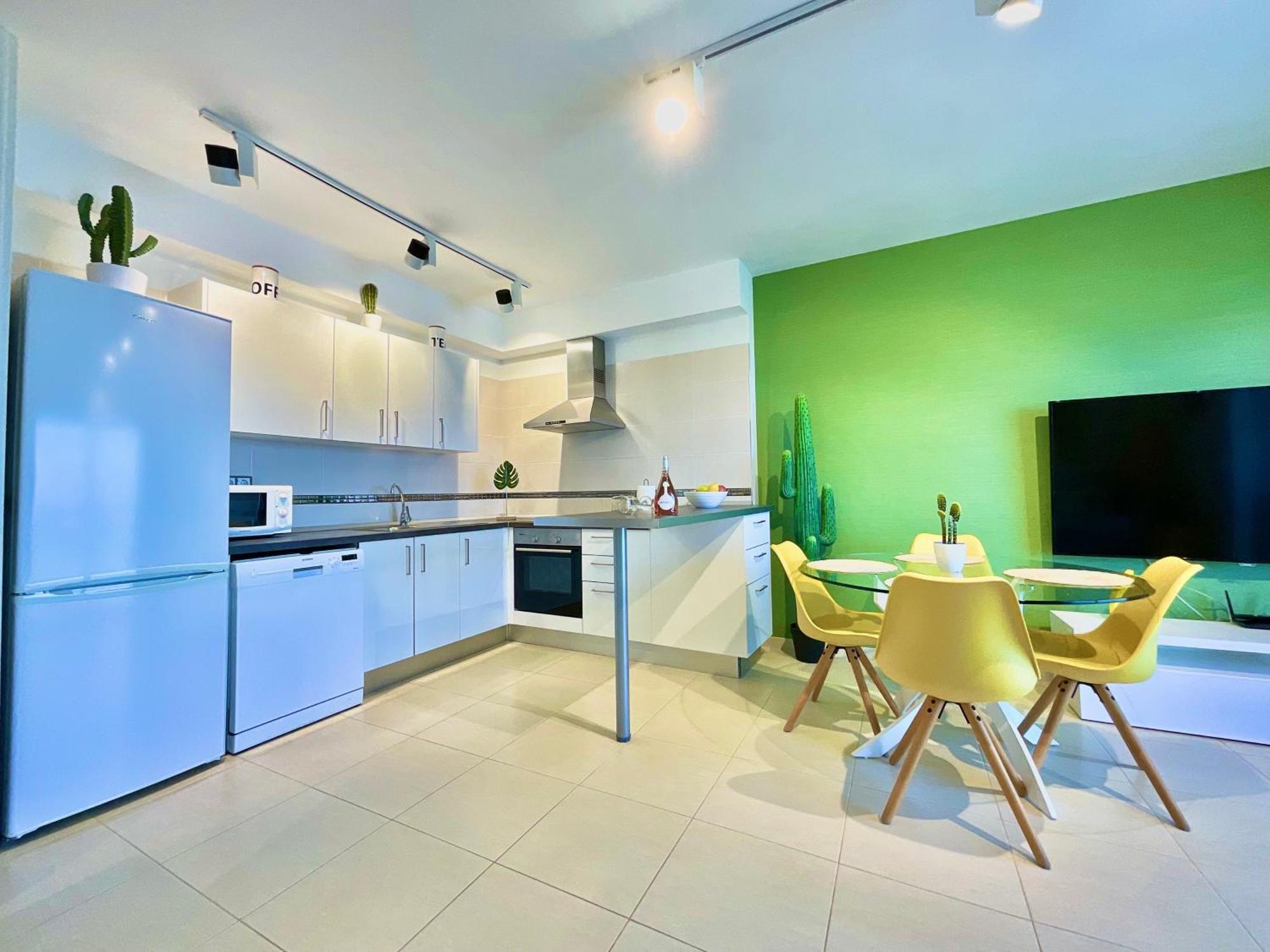 Tropical Rest Apartment Bajamar  Exterior foto